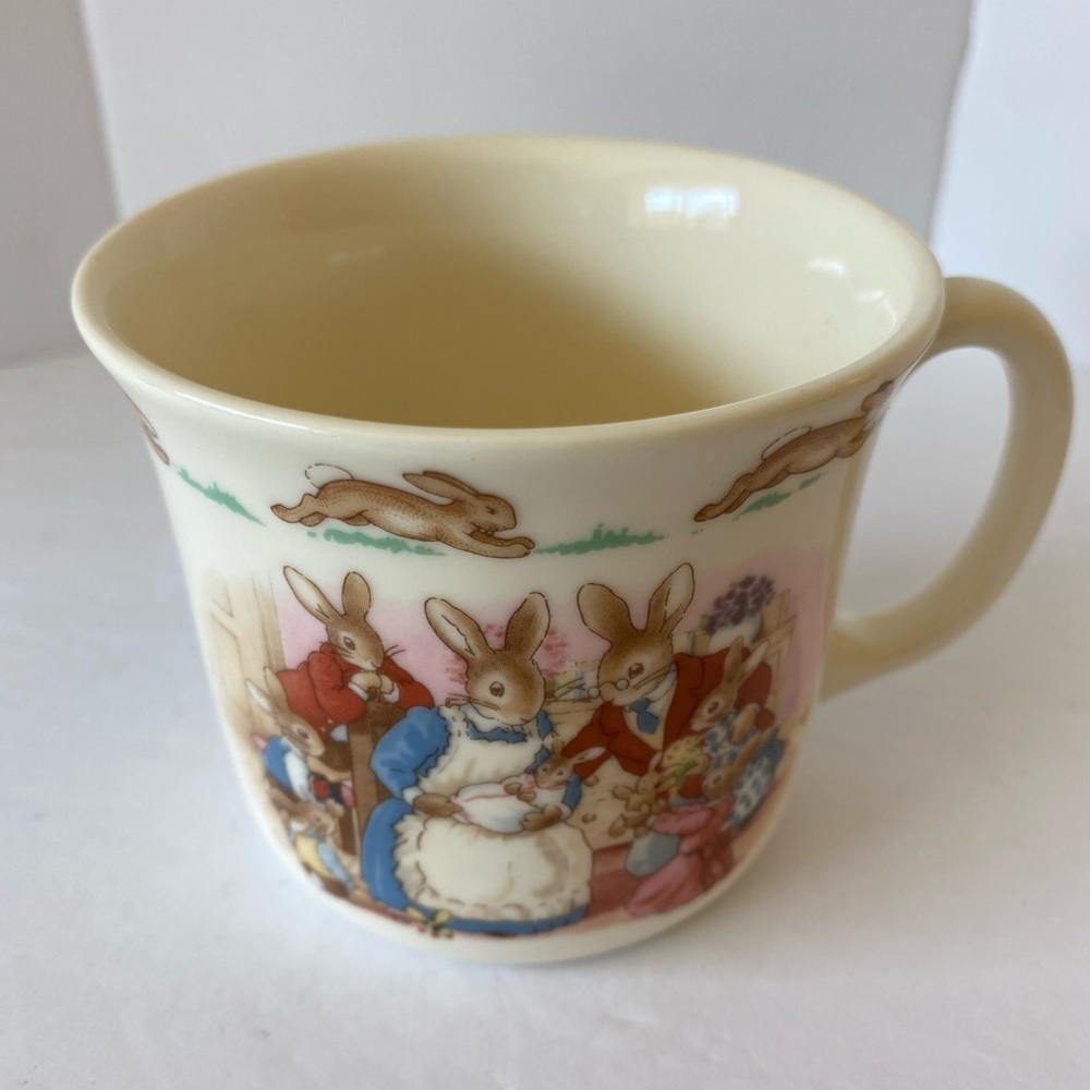 SALE !Beatrix Potter’s Bunnykins Mug